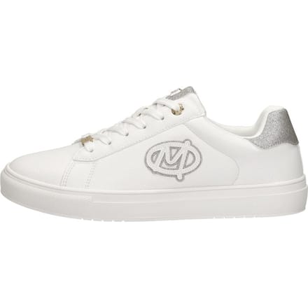 Mexx Rilly Blake Sneaker White/gold Dames - Maat 41