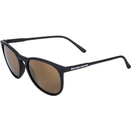 The Indian Maradja Sunglass Smoke Black