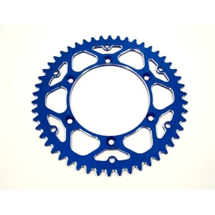 Couronne motorcycle alu ultra-light anti-mud ART 520 50T