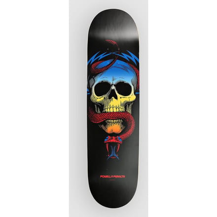 Powell Peralta Mike McGill Fade Popsicle 8" Skateboard Deck geel