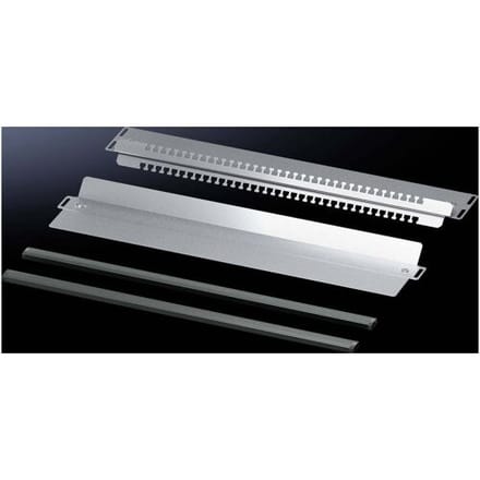 Rittal VX 8618.822 Grondplaat Metaal Grijs 1 stuk(s)