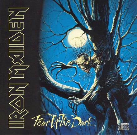 Fear Of The Dark
