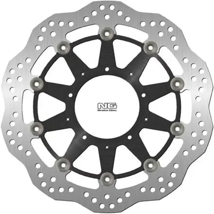 Golfremschijf voor motorfiets NG Brake Disc DIS1679XG