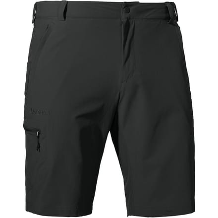 Schöffel Outdoorbroek Folkstone Heren - Grijs - Maat M