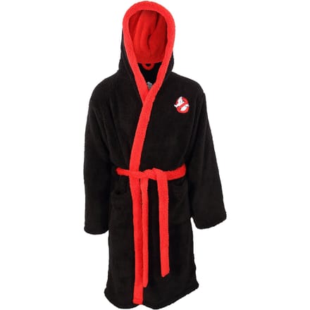 Ghostbusters Logo Dressing Gown - Small / Medium