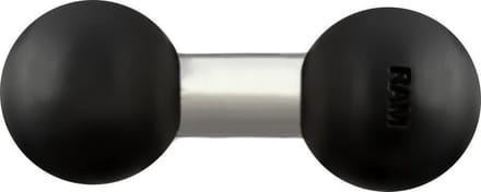 RAM® Dubbele Bal Adapter - B Maat
