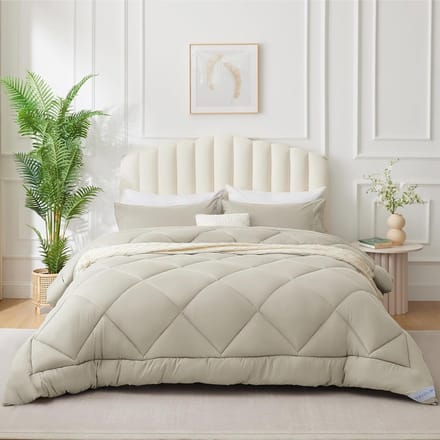 Candala Dekbed, 155 x 220, 4-seizoenen, Microvezel