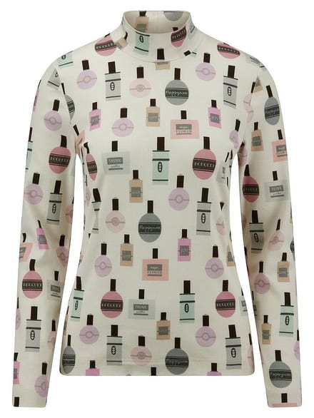 Shirt Van Efixelle wit