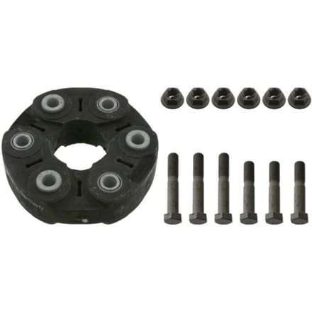 Hardyschijf/Rubber askoppeling FEBI BILSTEIN 43527