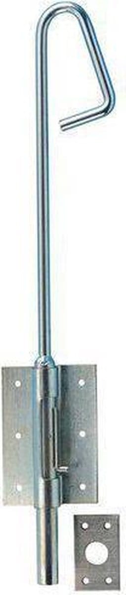 GB staartgrendel gegalv. 600 mm GB-74406.B001=Barcode