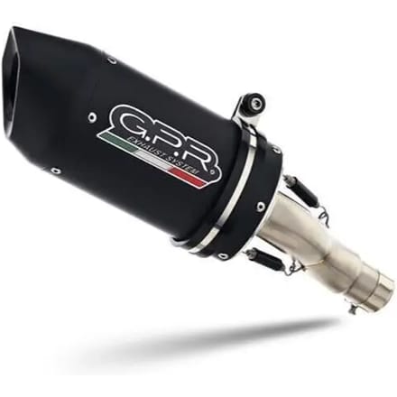 Silencer moto GPR Exhaust Furore Honda CBR 1000 Rr 2014-2016