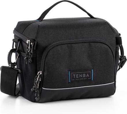 Tenba Skyline V2 10 - Schoudertas - Zwart
