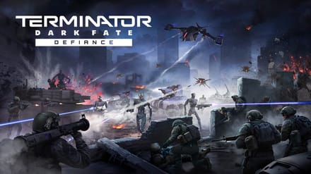 Terminator: Dark Fate - Defiance - Windows Download