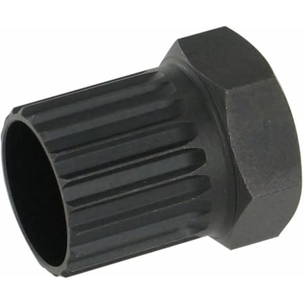 Var Atom/regina Cx/futura/bliste Cassette Lockring Tool Zwart
