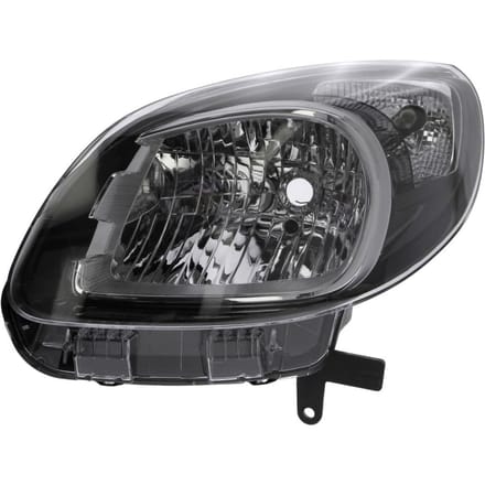 Koplampen TYC 20-14906-35-2, links