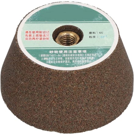Dailygoody - Slijpschijf - Siliciumcarbide - Hoge