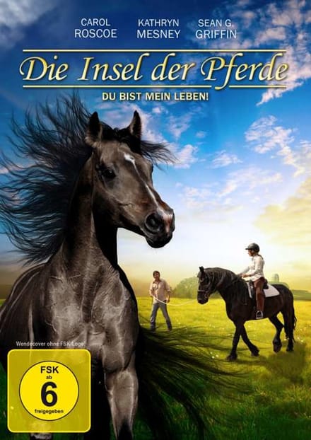 Insel der Pferde - Du bist mein Leben/DVD