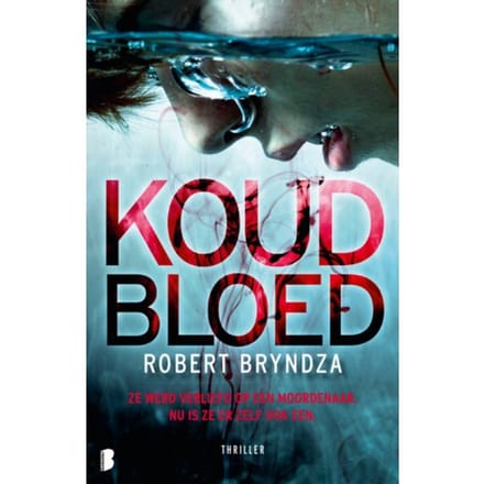 Koud Bloed - Erika Foster - Robert Bryndza