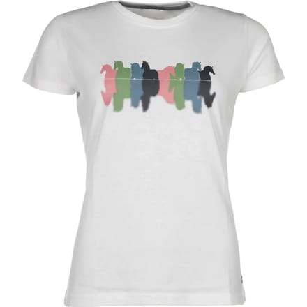 T-shirt dames HKM Mirror