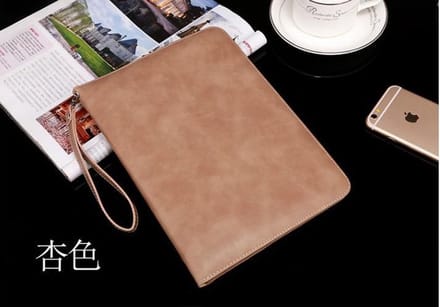 Luxe Smart Hoes voor iPad Mini 4/ Mini 5 (2015/2019) (7.9-inch) _ Beige
