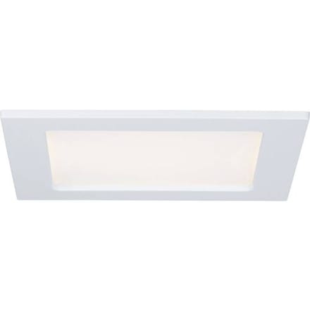 Paulmann LED-inbouwlamp voor badkamer LED LED vast ingebouwd 12 W IP44 Wit