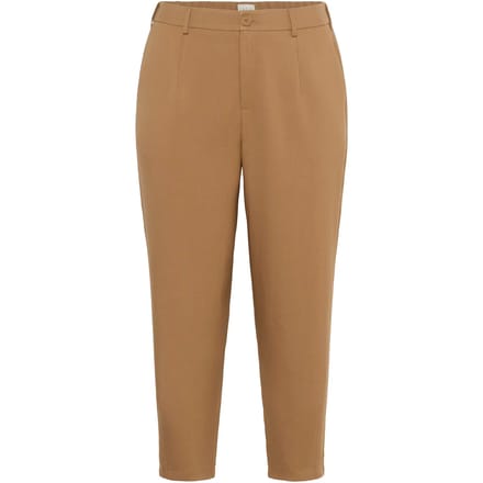 Pants Suiting KCmerla Pants Suiting Loose fit brown