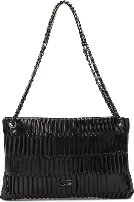SURI FREY Schoudertas SFY Gaby ( 14560 ) - Dames handtassen - black 100