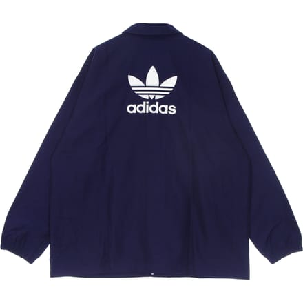 Windjack adidas Veste d'entraîneur Coach Jacket bleu