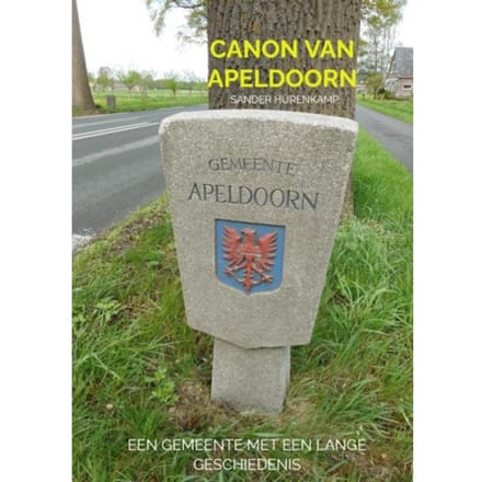 Canon Van Apeldoorn - Sander Hurenkamp