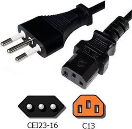 Datalogic power-cord