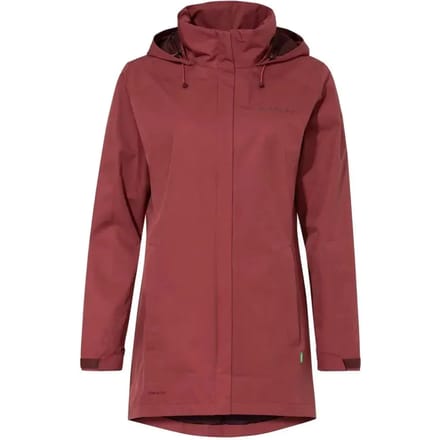 Parka met capuchon voor dames VAUDE Escape