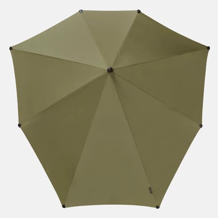 Senz stokparaplu XXL martini olive