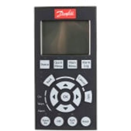 Danfoss Graphic control panel (lcp102)