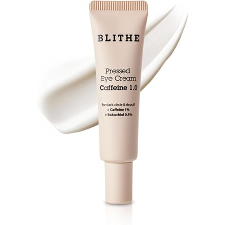BLITHE - Pressed Eye Cream Caffeine 1.0 - Oogcrème