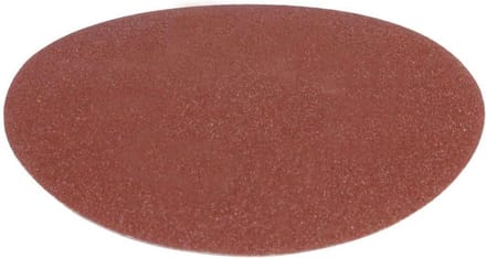 FERM Schuurschijven K150 - 10 st. - 150mm - voor BGM1003 - BGA1038