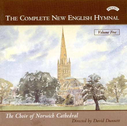 Complete New English Hymnal Vol 5