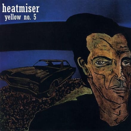 Heatmiser - Yellow No. 5 (CD)