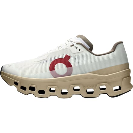 Cloudmonster Void Année du Cheval Ivoire Sable Baskets pour Femme Fauve 3WG10501217 39 white