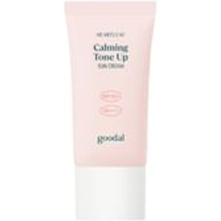 Goodal - Heartleaf Calming Tone Up Sun Cream Mini 25ml