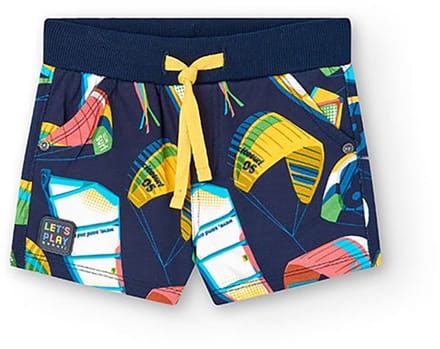 Boboli 308090 Korte Broek Veelkleurig 6 Months Jongen