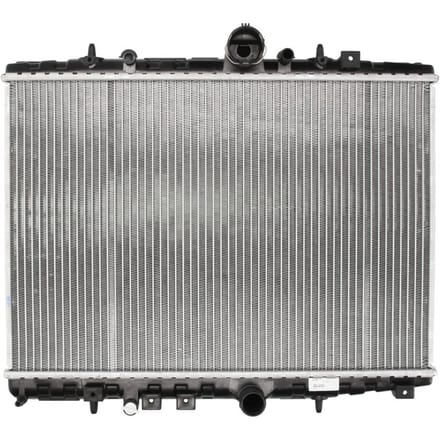 Radiator, motorkoeling NRF 55347