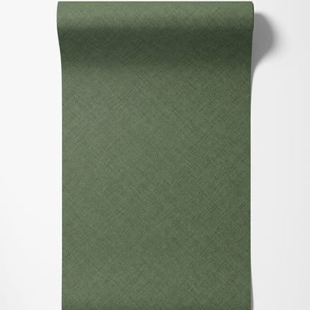 Dutch Wallcoverings - Arcadia- uni Happy Texture groen - A70802