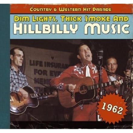 Dim Lights, Thick...1962 - V/a (various Artists)