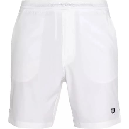 Wilson Team 7´´ Korte Broek Rood M Man