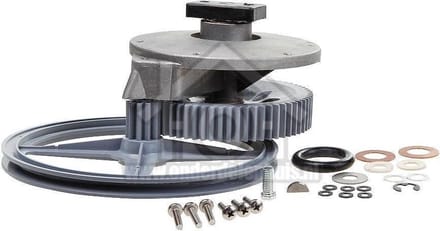 AEG Lagerset kompleet + wielen metaal TWA 8996454226052