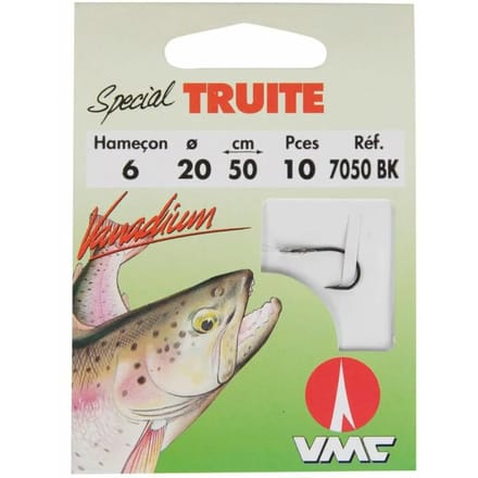 Haak WaterQueen Truite R.10H 7053RD