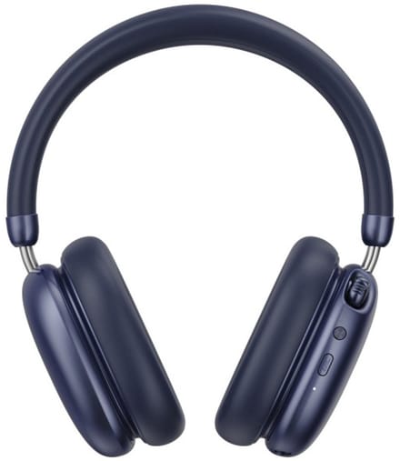 Havit Space S1 - Draadloze Koptelefoon - Adaptieve ANC - Hi-Res Audio - Niebieski