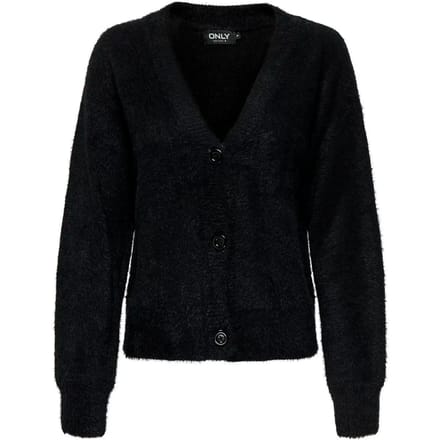 Damesvest Only Ella Piumo