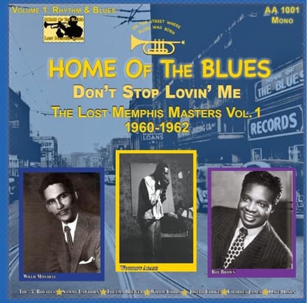 Home of the Blues