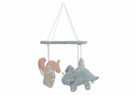 Jollein - Baby Mobiel - Roarsome - Boxmobiel - Box Mobiel